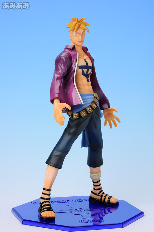 Excellent Model One Piece Phoenix Marco fig