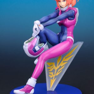 RAHDX Gundam Archives Marida Cruz 1/8 figure, used
