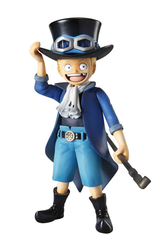 One Piece Sabo 1/8 completed figure Megahouse