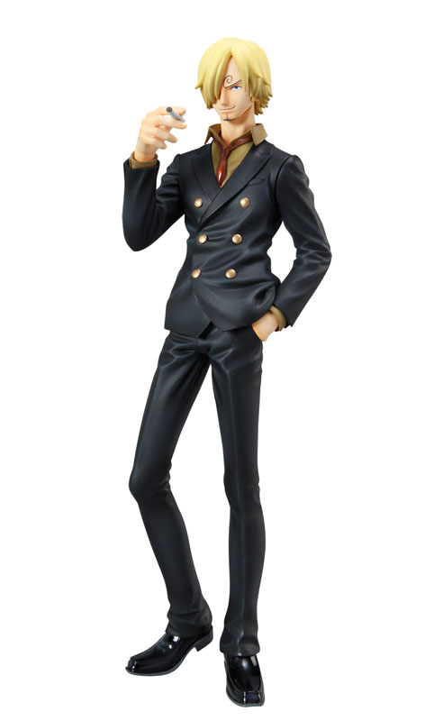 One Piece Sanji 1/8 complete figure Megahouse