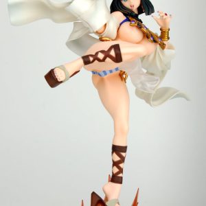 Queen's Blade EX Ancient Princess Menace reprint