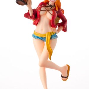 One Piece Nami MUGIWARA Ver.2 Megahouse figure