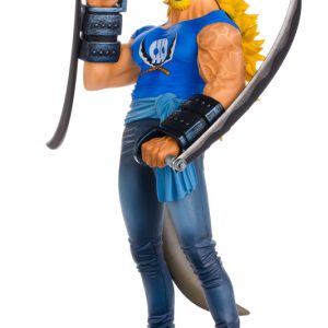 One Piece Killer limited edition figure