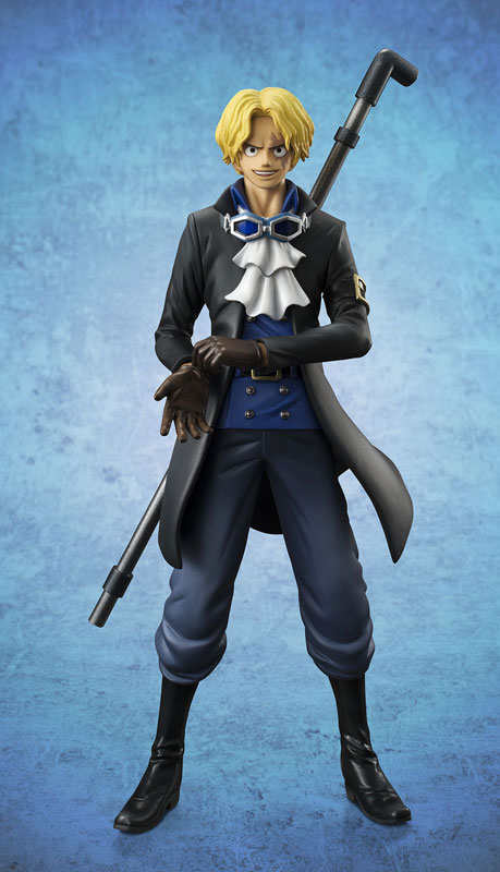 Excellent Model One Piece Sabo Sailing Again Megahouse