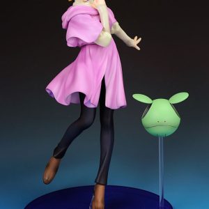 Audrey Byrne Mobile Suit Gundam UC limited reprint edition figure