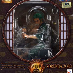 One Piece Roronoa Zoro S.O.C 1/8 complete figure limited