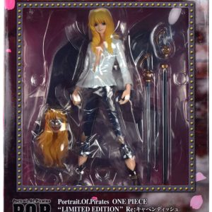 used one piece limited edition cavendish 18 figure