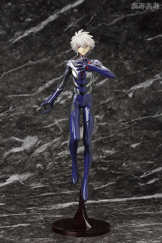 Evangelion Kaworu Nagisa G.E.M. Series complete figure