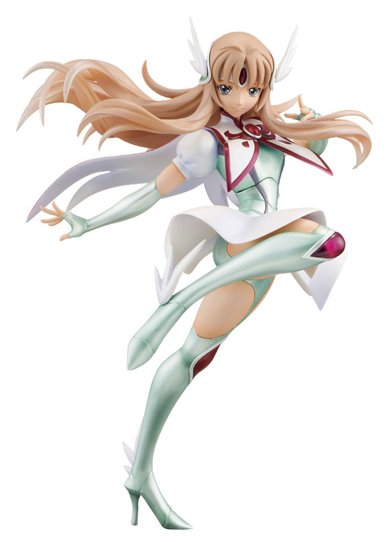 Saint Seiya Omega Aquila Yuna Complete Figure Megahouse