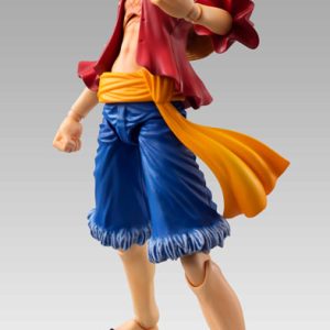 Variable Action Heroes One Piece Monkey D. Luffy action fig