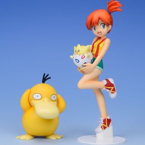 G.E.M. Series Pokemon Kasumi Togepi Kodak Megahouse