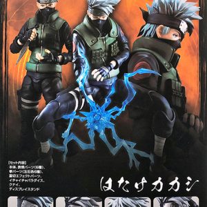 Variable Action Heroes DX Naruto Shippuden Kakashi