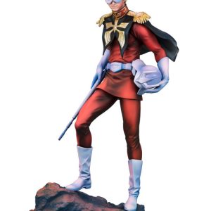 Char Aznable Gundam Guys Generation 1/8 art figure from Megahouse