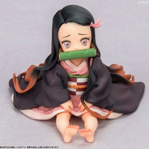 GEM Series Demon Slayer Tenohira Nezuko-chan Fig