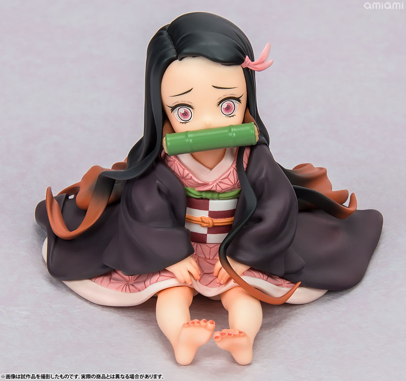 GEM Series Demon Slayer Tenohira Nezuko-chan Fig