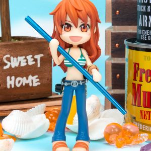One Piece Nami completed figure