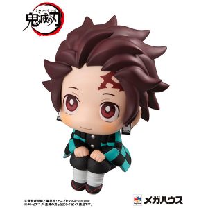 Demon Slayer Kamado Tanjiro completed Rukup figure