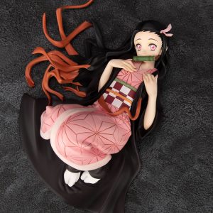 Demon Slayer Tenohira Nezuko Mo Iccho Completed Figure