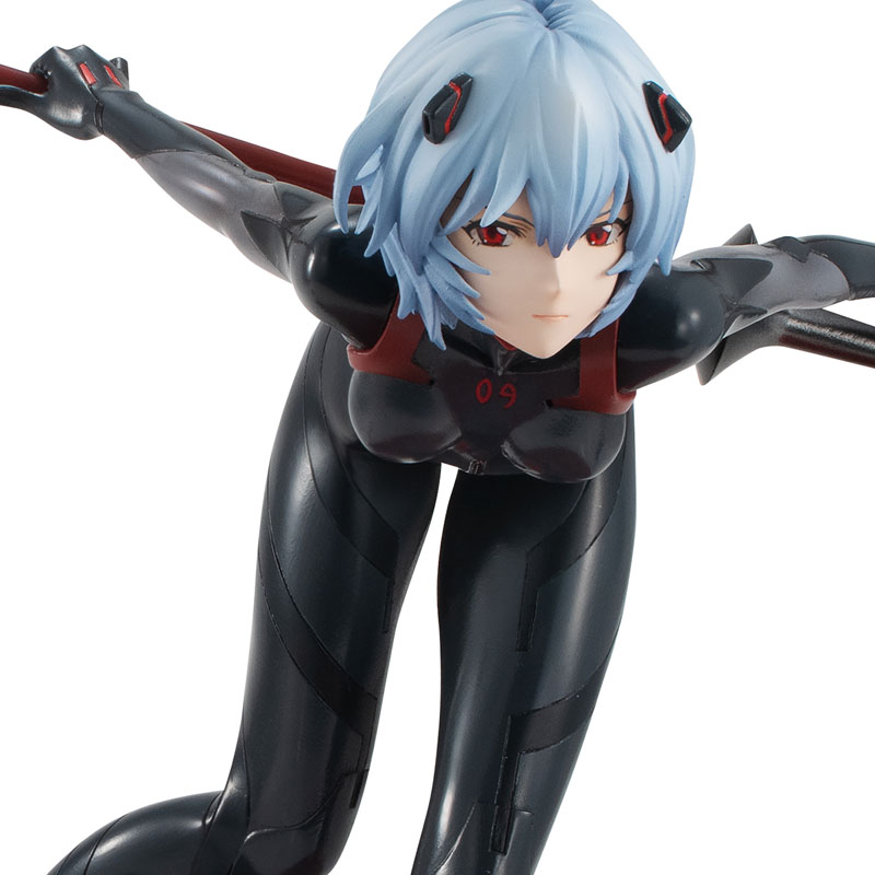 GEM Series Evangelion Rei Ayanami completed figure