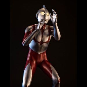 Ultimate Article Ultraman Shin Ultraman Completed Figure