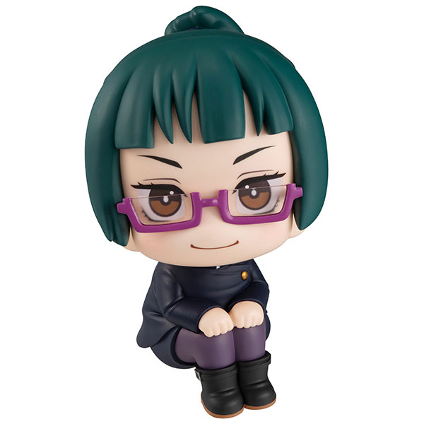 Jujutsu Kaisen Maki Zenin Luc Cup figure
