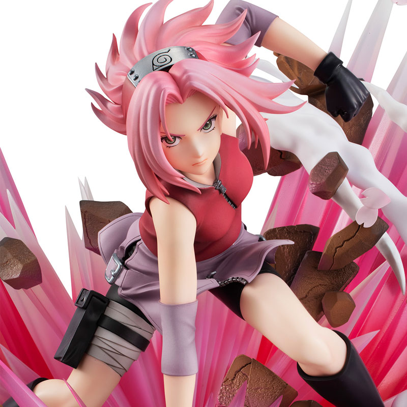 NARUTO Shippuden Sakura Haruno figure