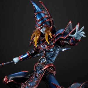 ART WORKS Yu-Gi-Oh Black Magician complete figure