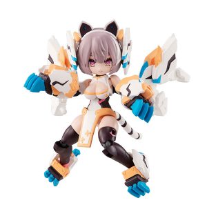 Desktop Army N-202d Titania Byakko figure