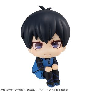 Luc Cup Blue Rock Kiyoshiichi completed figure