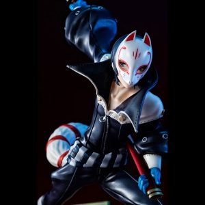 Persona 5 The Royal Fox Yusuke Kitagawa fig