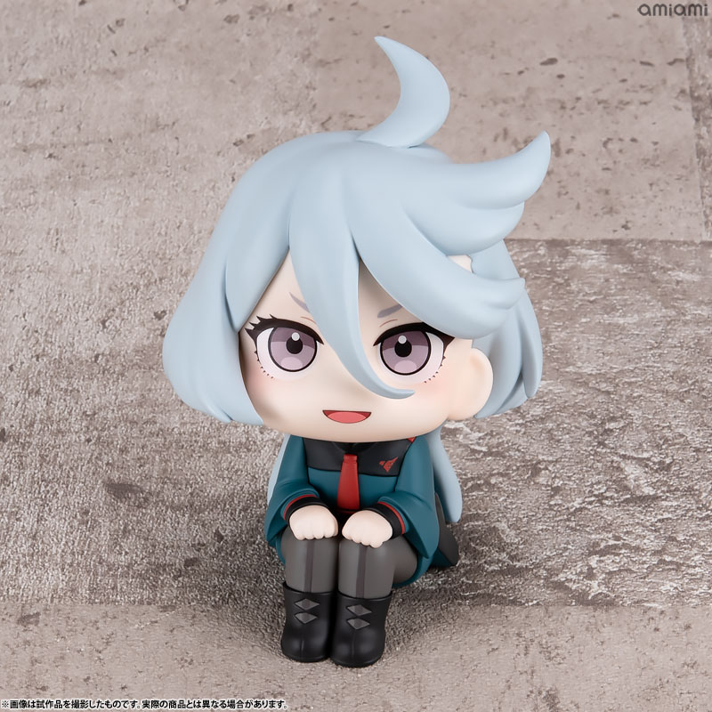 Bakemonogatari Senjougahara Hitagi figure