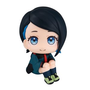 Gundam Witch of Mercury Nika Nanaura complete figure, used