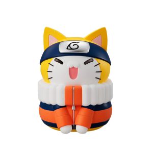 MEGA CAT PROJECT Naruto Uzumaki Megahouse