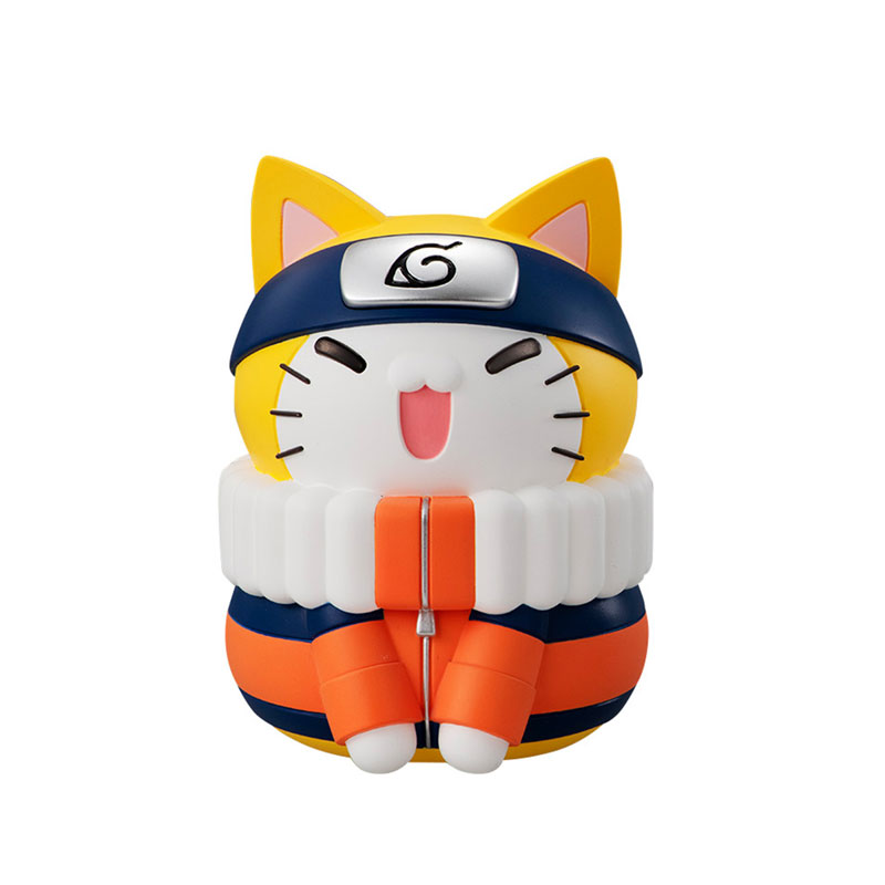 MEGA CAT PROJECT Naruto Uzumaki Megahouse