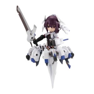 Desktop Army Alice Gear Aigis Futako Tamamai movable figure