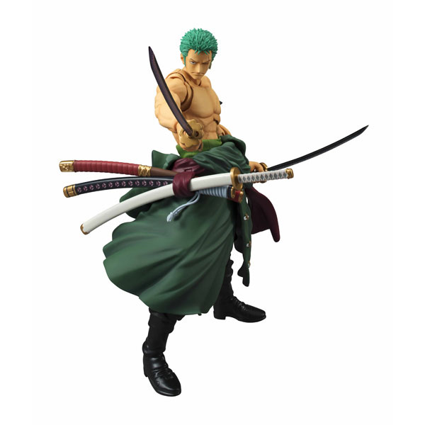 Variable Action Heroes One Piece Zoro Resale Megahouse