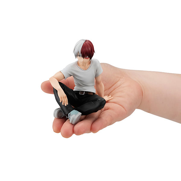 G.E.M. series my hero academia tenohira todoroki shoto megahouse