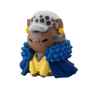 One Piece Nyan Trafalgar Law figure