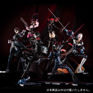 Lucrea Persona 5 The Royal Makoto Niijima completed figure Megahouse