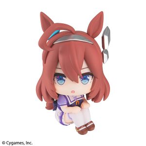 Uma Musume Pretty Derby Cup Mihono Bourbon complete figure