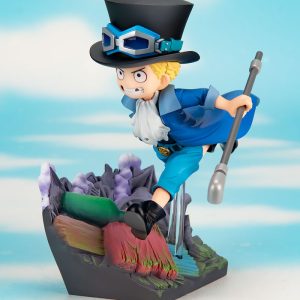 One Piece Sabo RUN!RUN!RUN! completed fig