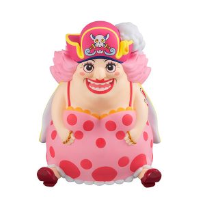 Luc Cup ONE PIECE Big Mom completed fig