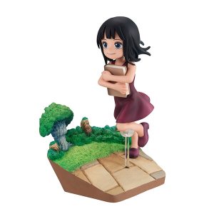 One Piece Nico Robin RUN figure