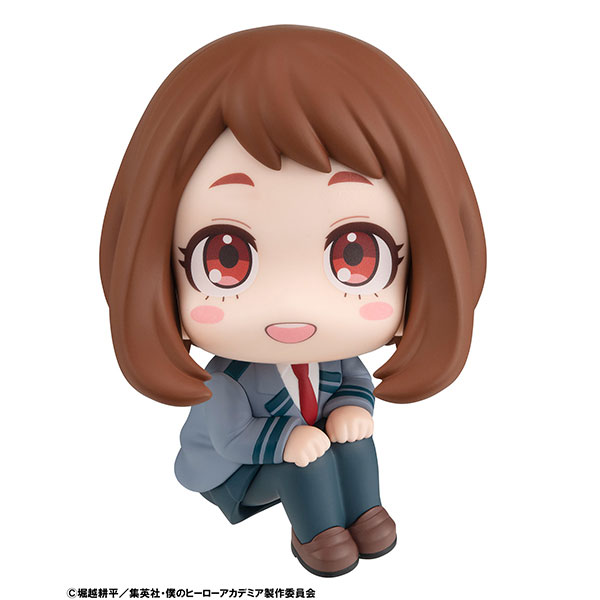 Lucappu My Hero Academia Ochako Uraraka figure