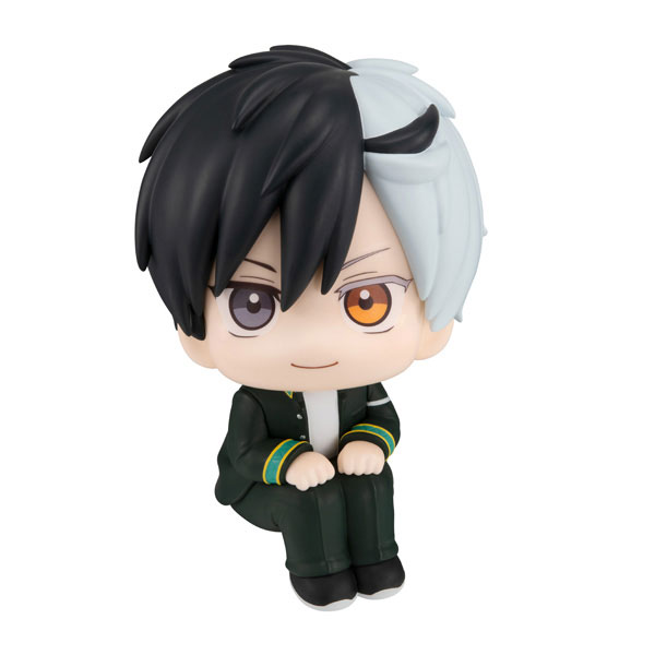 Lucappu Wind Breaker Haruka Sakura completed figure