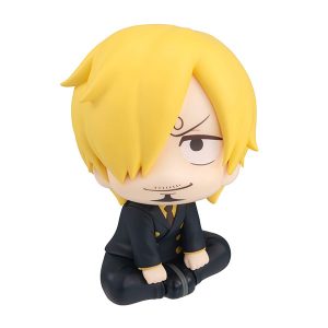 one piece sanji completed figure megahouse