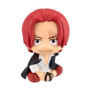 ONE PIECE Shanks completed figure by Megahouse