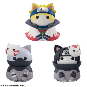 Mega Cat Naruto Minato Namikaze Soft Vinyl Fig