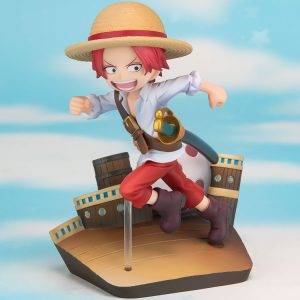 G.E.M. One Piece Shanks RUN! RUN! RUN! Megahouse