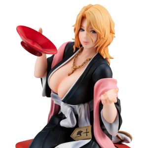 BLEACH Matsumoto Rangiku Thousand Years of Blood War completed figure